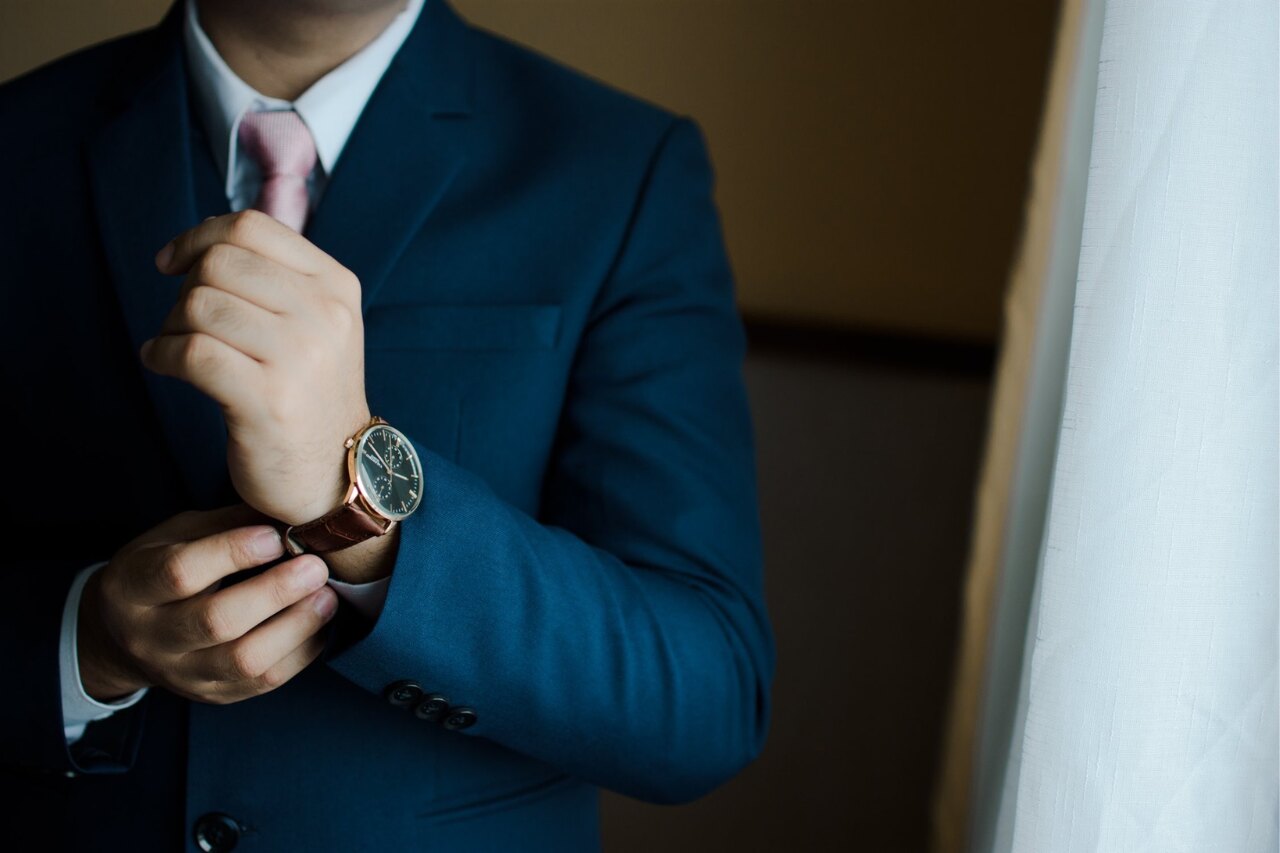 Strategic Elegance: Crafting a Professional Corporate Image
