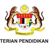 Kementerian Pengajian Tinggi (MOHE) logo