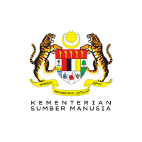 Kementerian Sumber Manusia (MOHR) logo