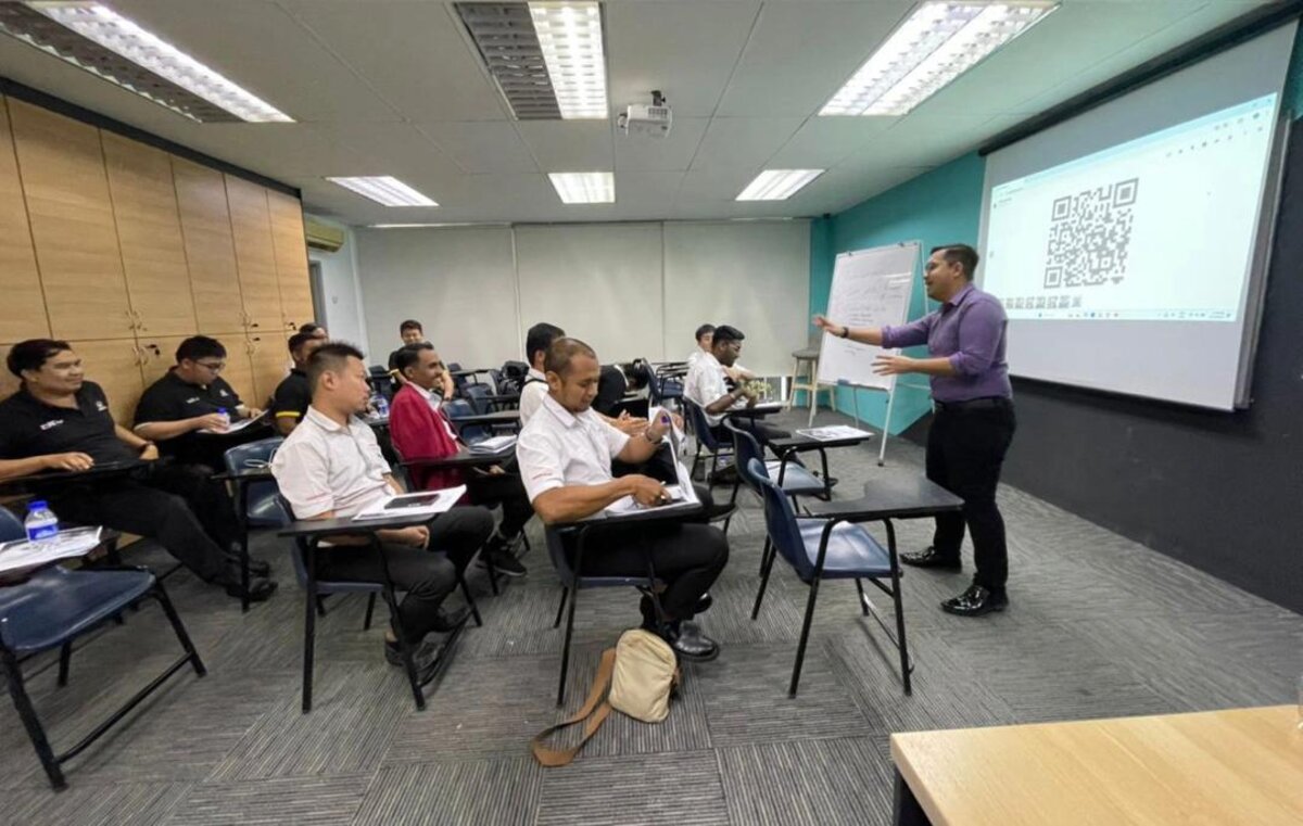 Program Latihan Boleh Tuntut HRDC