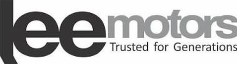 Lee Motor Body Work logo