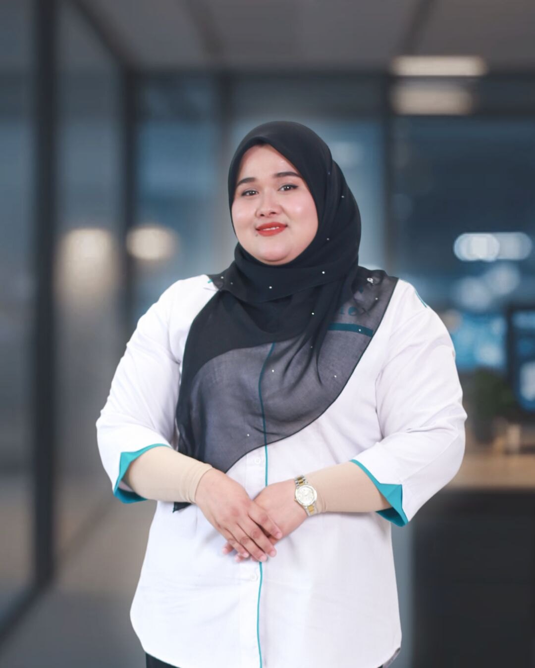 Puan Sarwanie Sauti, Corporate & Partnership Manager at P10X Academy