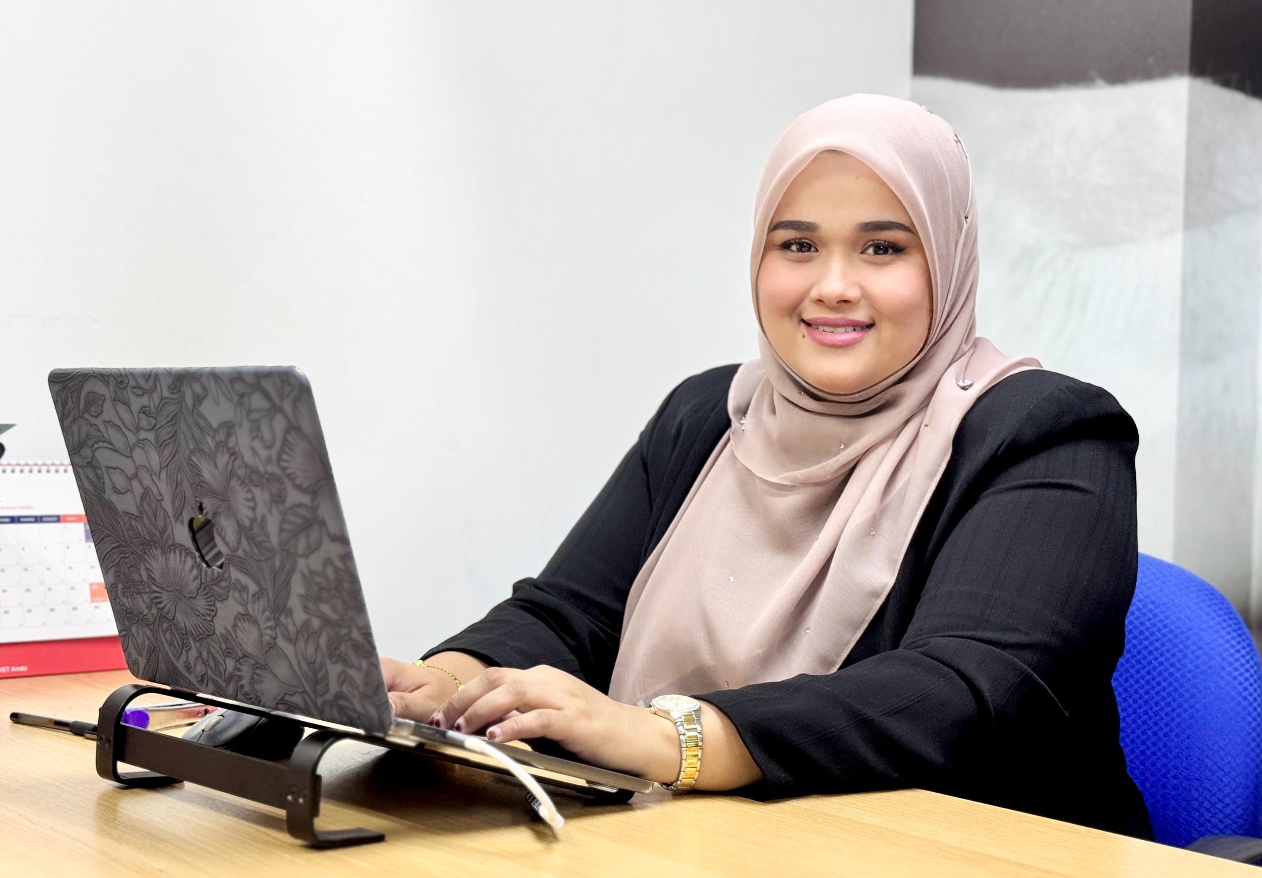 Puan Sarwanie